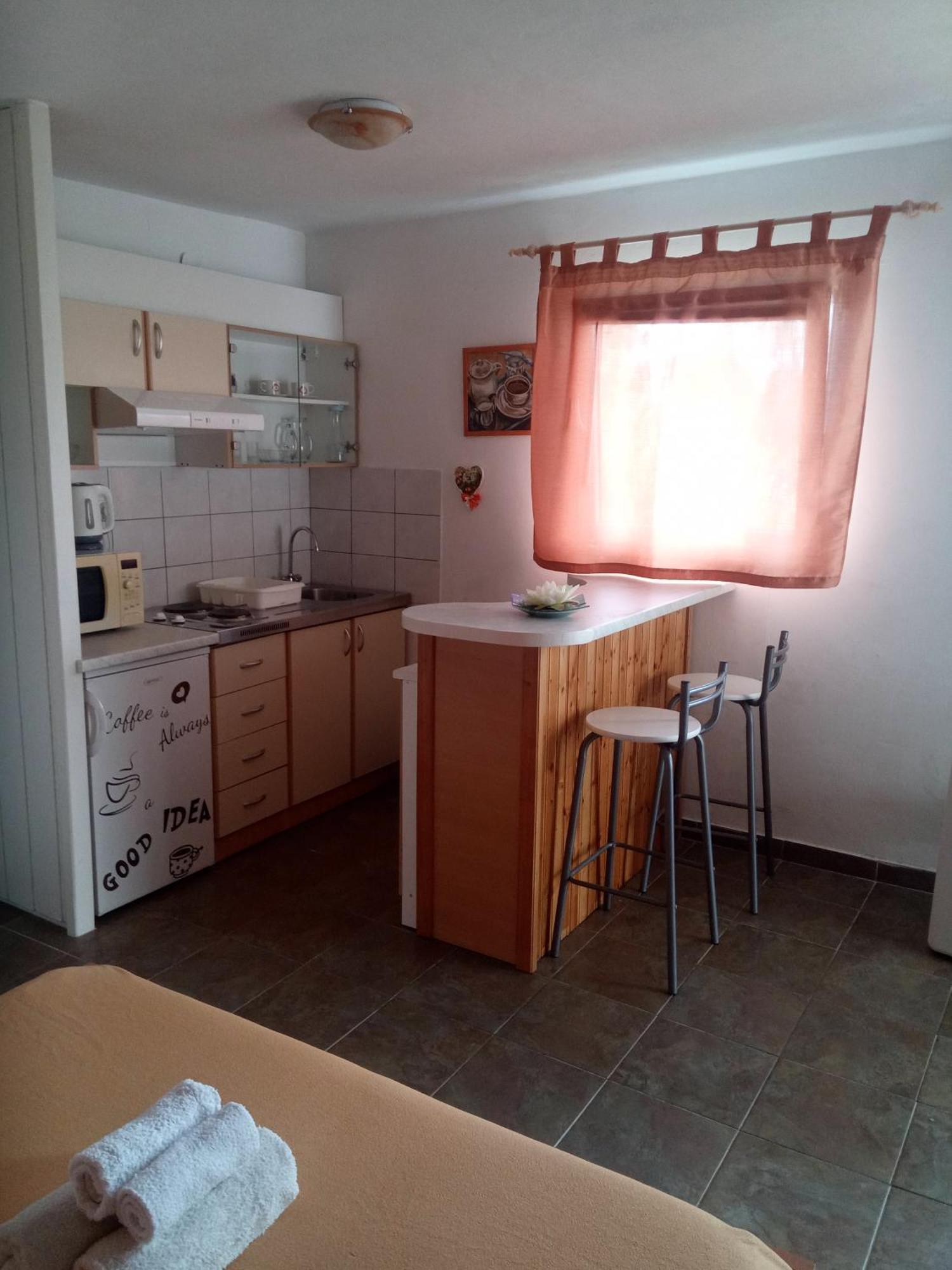 Apartman Iva Кучиште Экстерьер фото