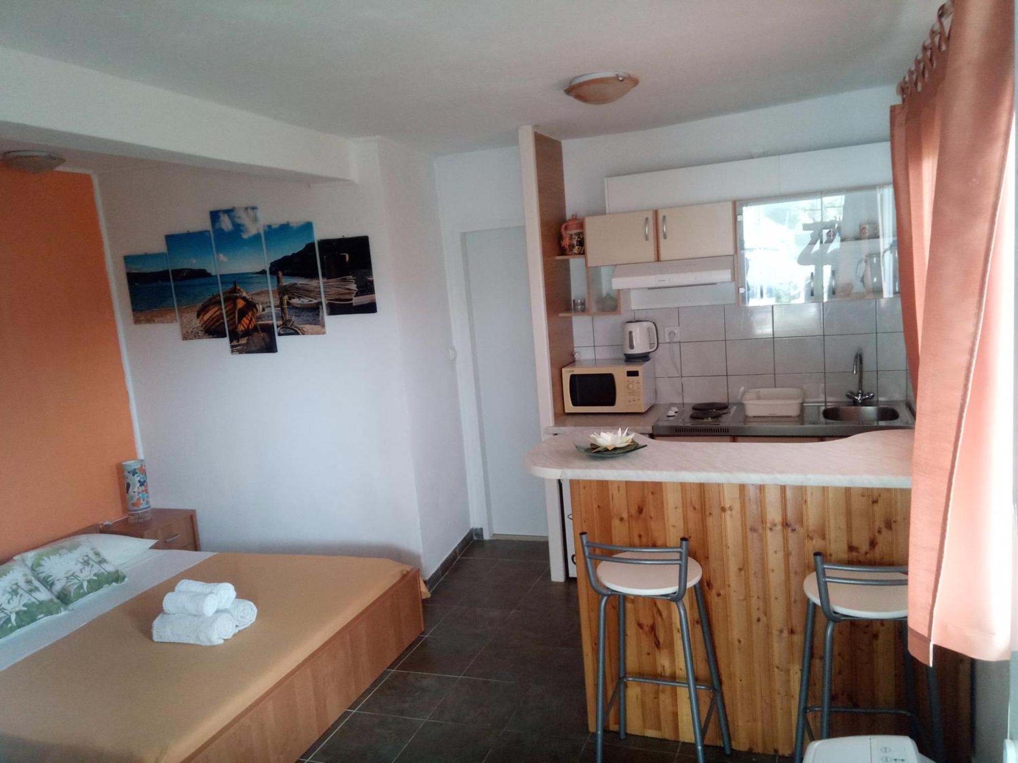 Apartman Iva Кучиште Экстерьер фото